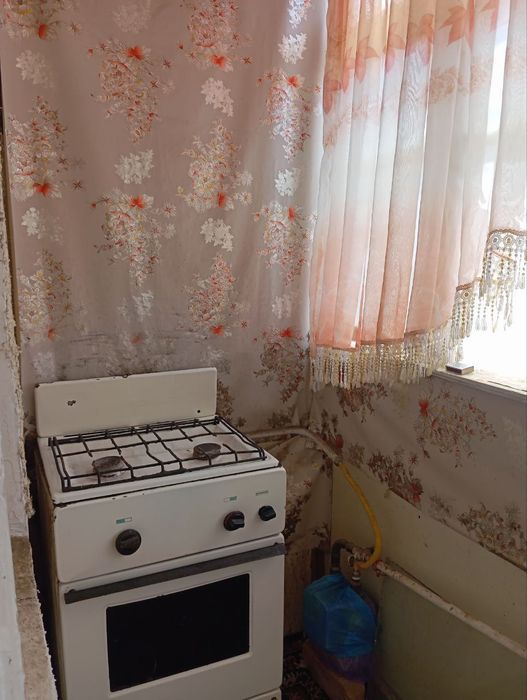 1хонали квартира сотилади