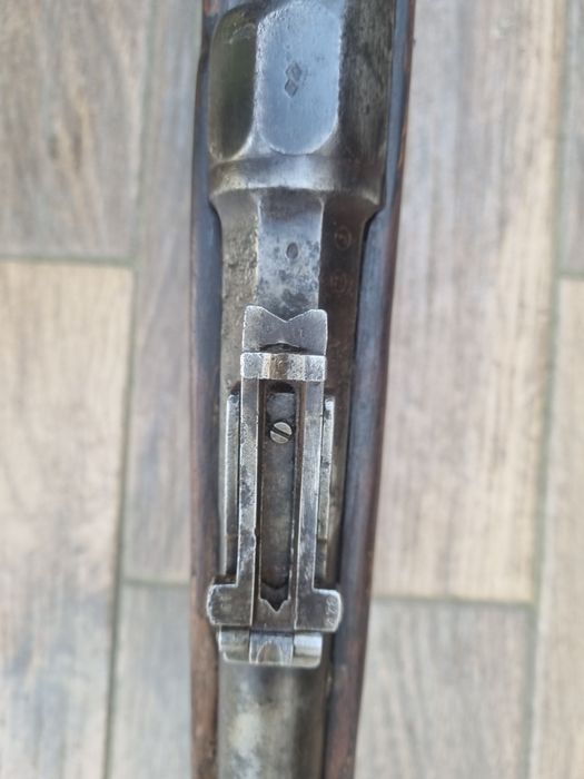 Стара пушка Гра 1866 -74 г