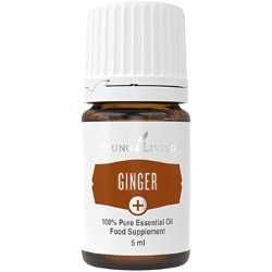 Ulei Ginger+  Young Living 5 ml, NOU SIGILAT