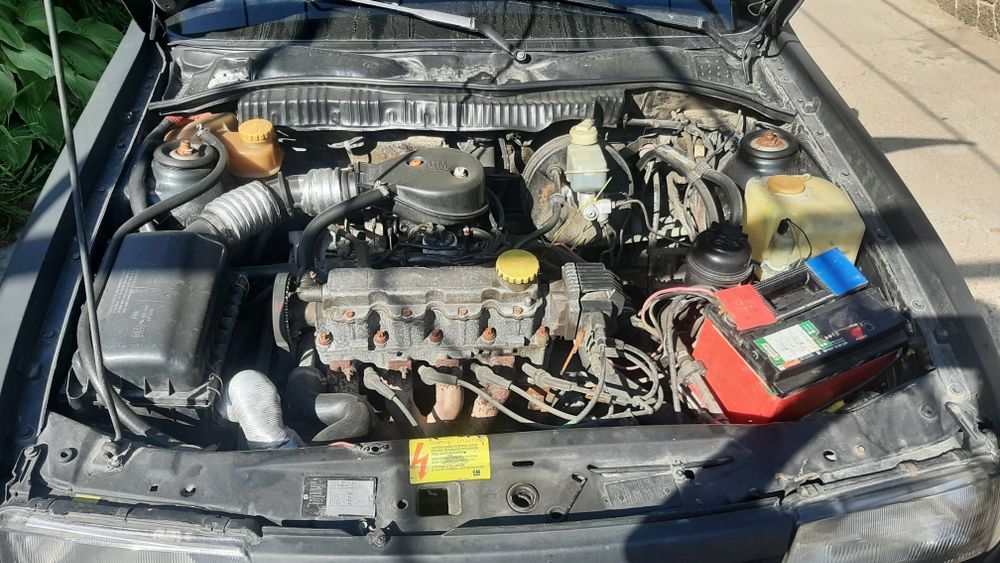 Продаётся опель вектра