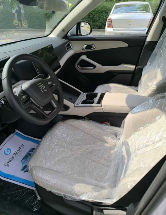 yuan up mashina vikupga