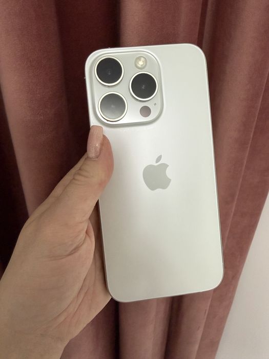 Iphone 15 PRO, 512 GB