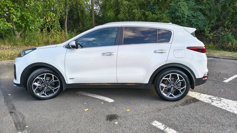 Kia Sportage 2019 benzină, 18.858 € — imagine 4