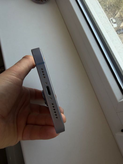 iPhone 14 Plus 256GB  синий в хорошем состоянии