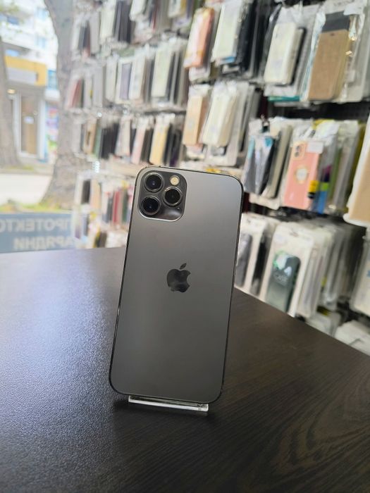Apple iPhone 12 Pro 128GB Graphite