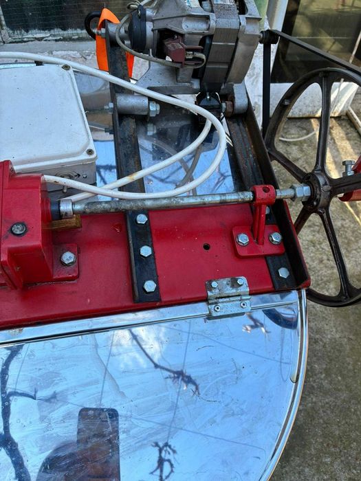 ЦЕНТРОФУГА ЗА МЕД!