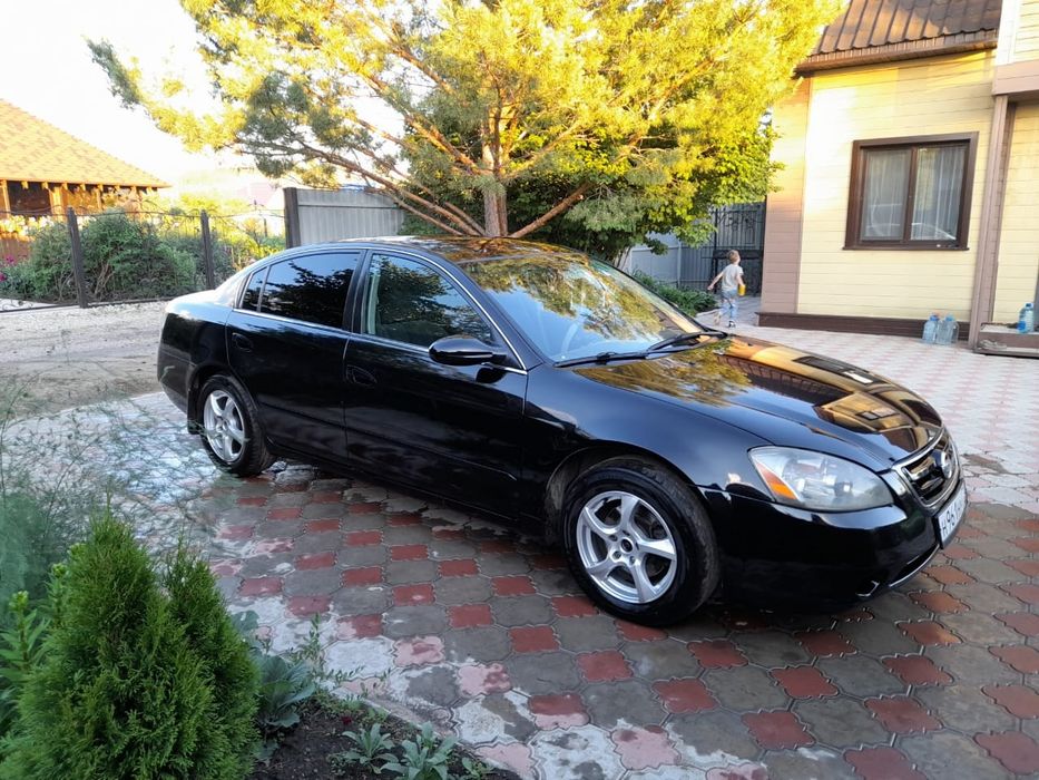 Nissan Altima 2002 г