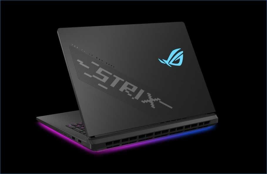 NOU-ASUS ROG SCAR G18,RTX 5090,Intel Ultra 9, 64GB, 2TB, garanție 3 ani