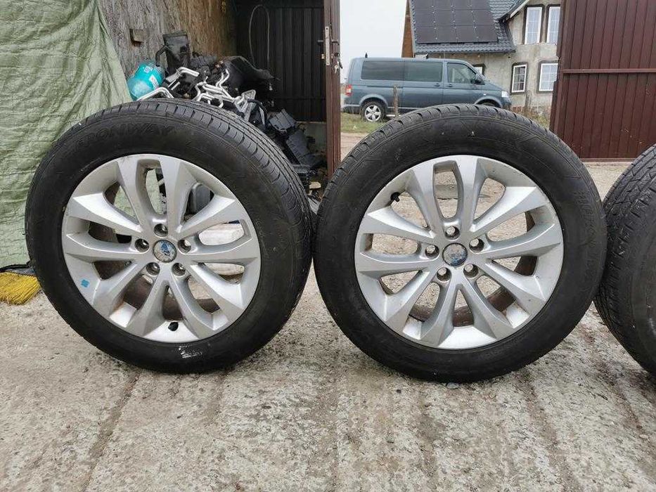 jante aliaj ford kuga r17 jante r17 ford kuga