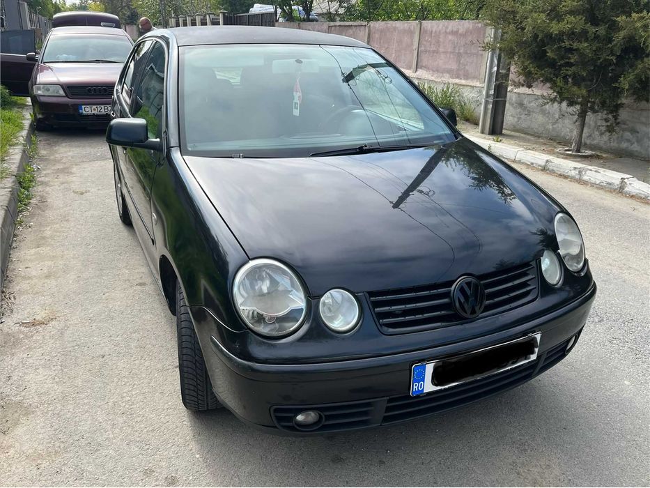 VOLKSWAGEN Polo 2005 — imagine 2