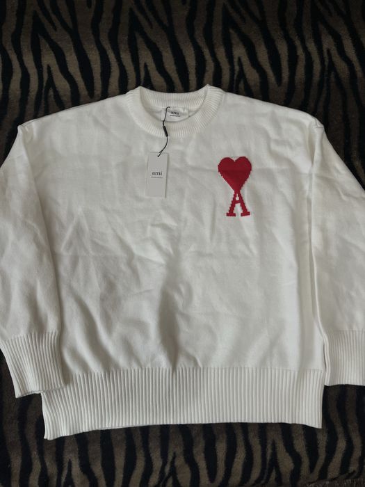 AMI Paris Pulover XL