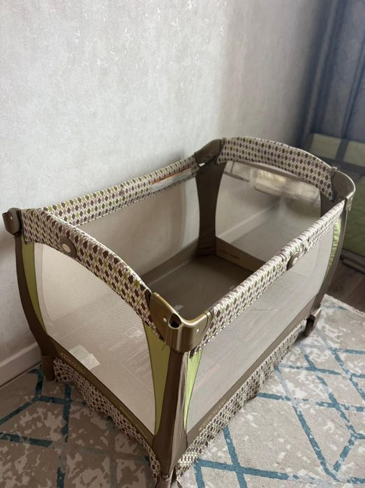 GRACO манеж детский