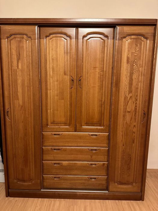 Продам спальный гарнитур б/у