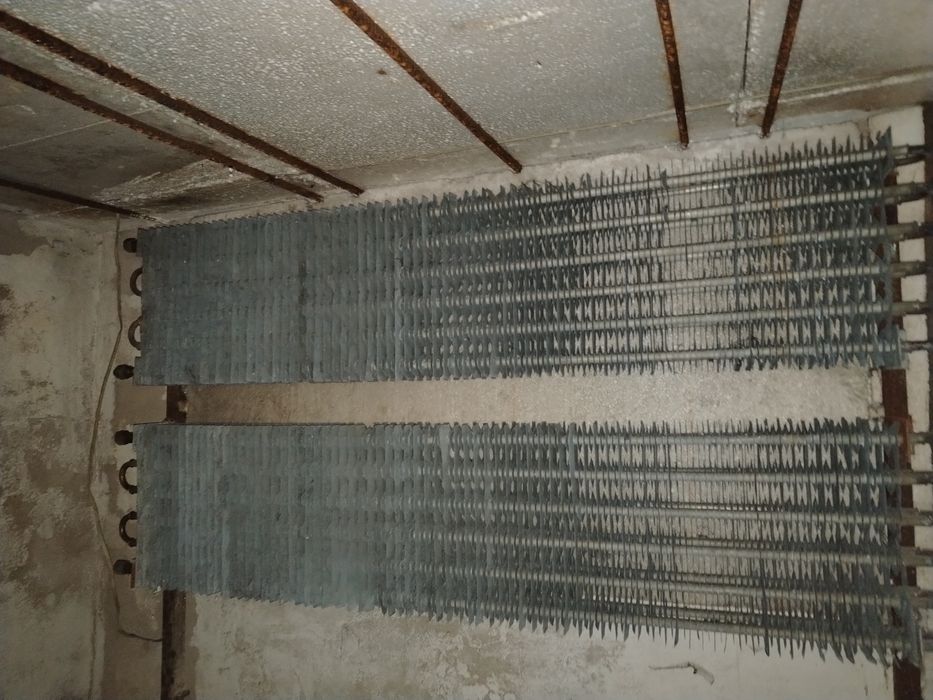 Холодильный радиатор