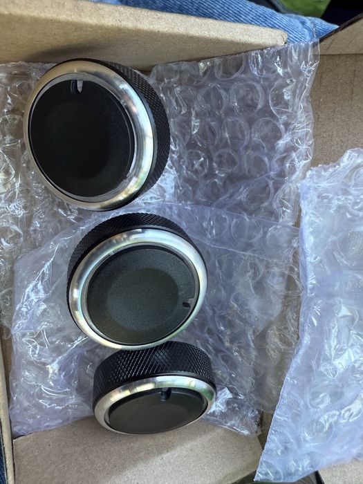 Продам ручки регулировки на Ford