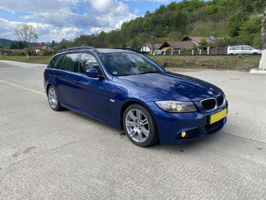 BMW E91  320 M-Paket Bi-Xenon Trapa Automat !!!