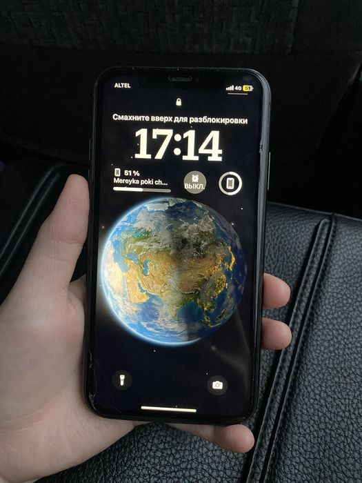Iphone 11 128гб 76%