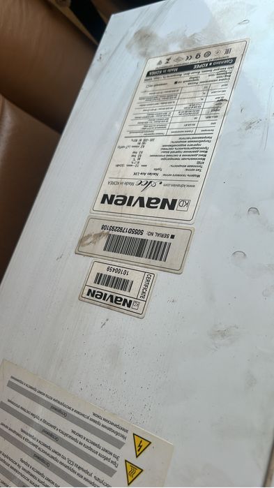 Газовый котел Navien