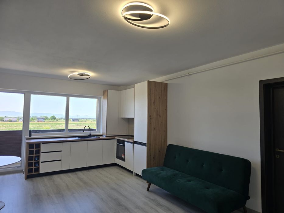 Studio Subcetate | 54mp | Parcare Inclusa | Nou