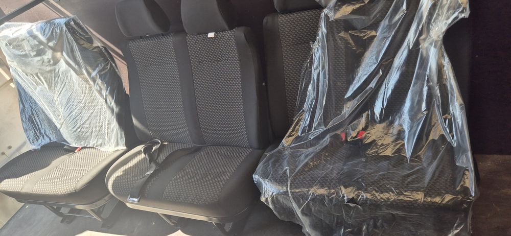 Сиденье от газель некст новые