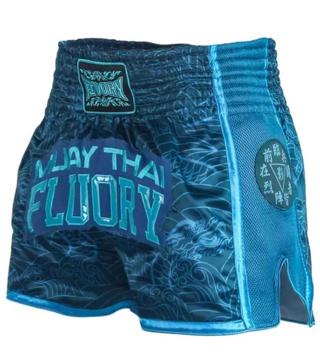 Muay Thai Fluory