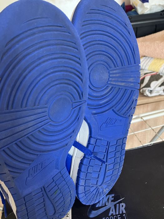 nike Dunk low кецове