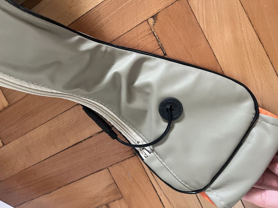 Електрически шиацу масажор