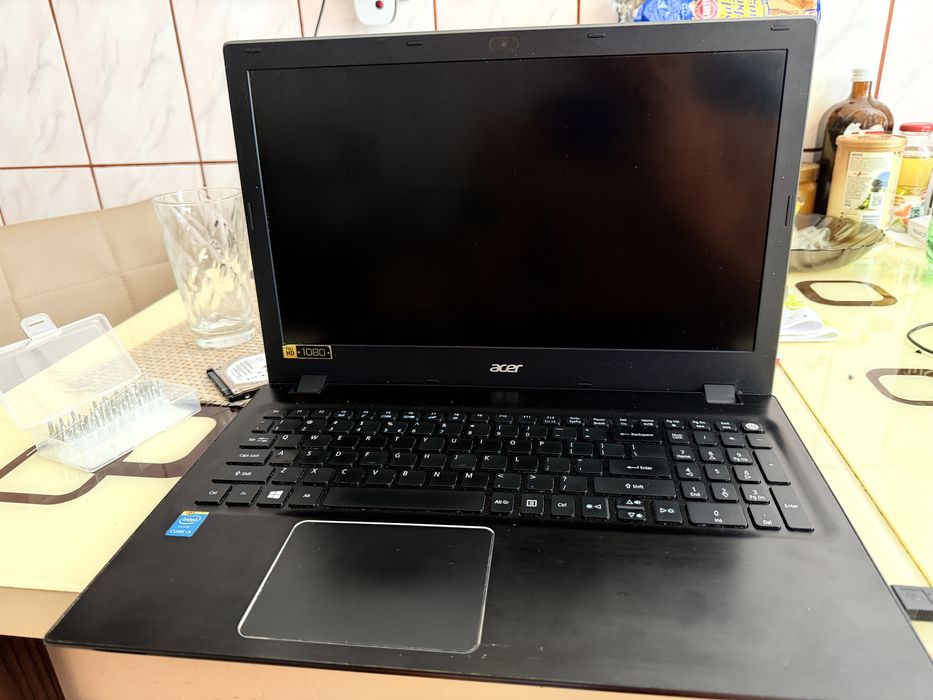 Laptop Acer aspire