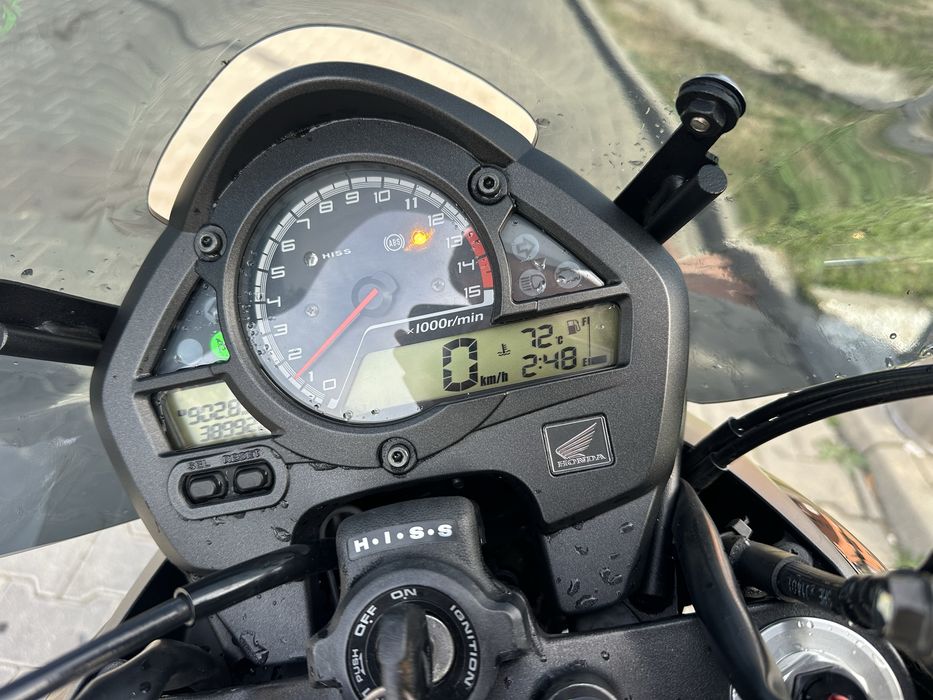 Honda Hornet Pc 41 ABS