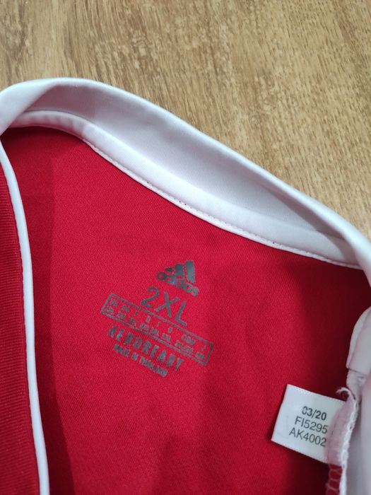 Tricou Adidas Bayern München 9 Lewandowski marimea XXL