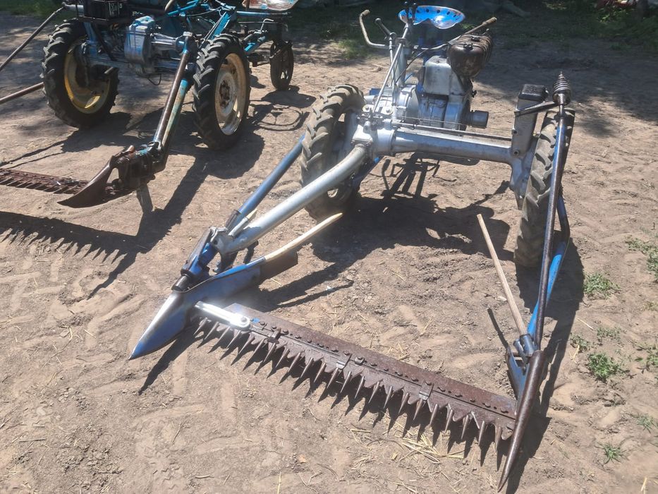 Motocositoare BCS benzină cu motor Acme.
