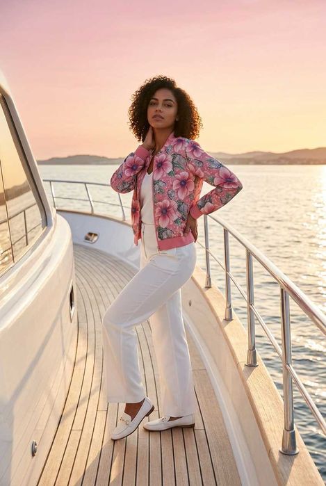 Дамско леко  яке