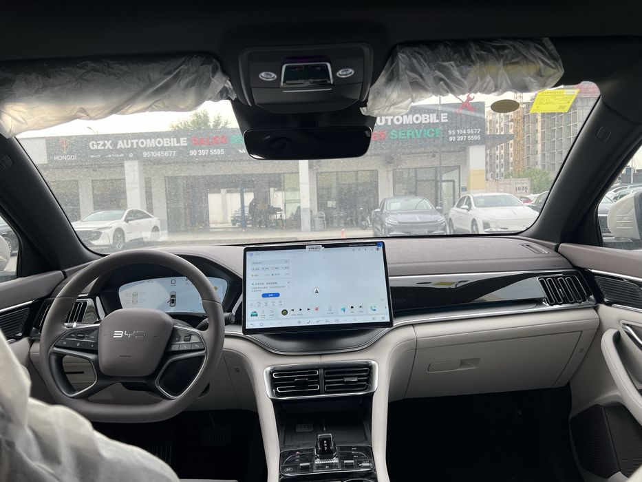 BYD 605 Elektir Full Naqd va Kridit asosida