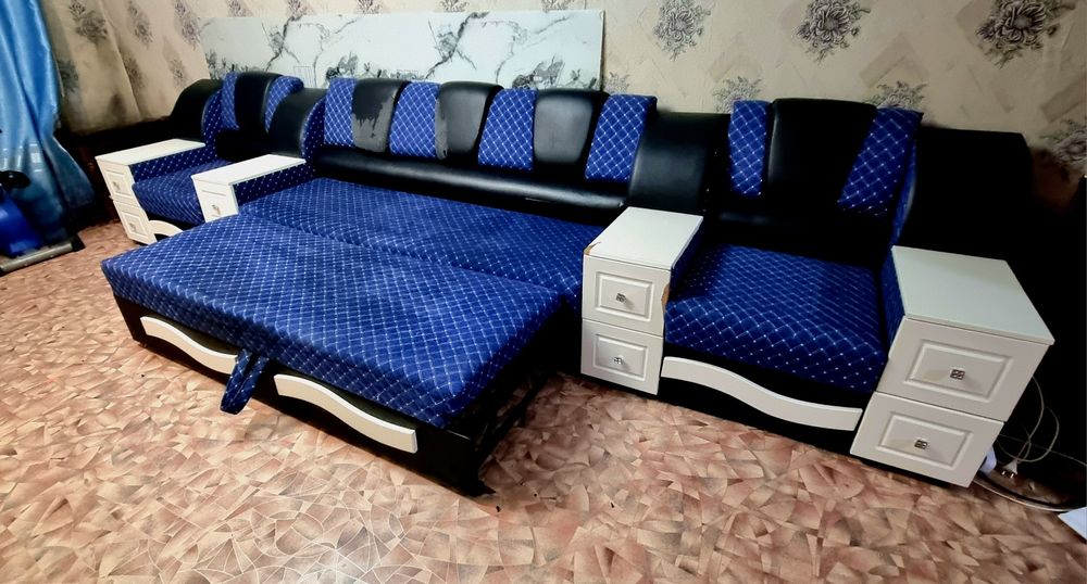 Продам большой диван
