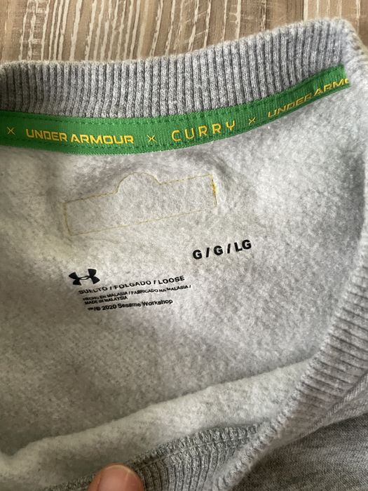 Nike tech fleece ,under armour L размер