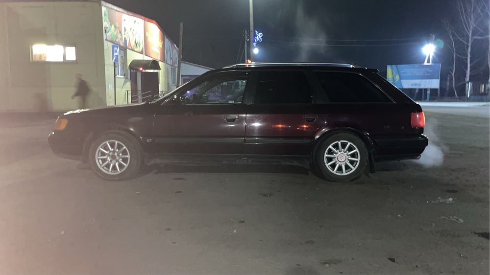 Продам ауди 100 с4 2,8