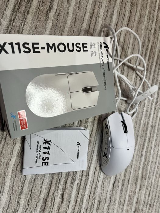 продам мышку Attack Shark x11SE