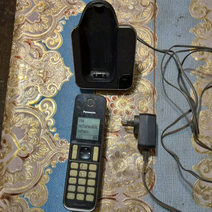 Телефон Панасоник