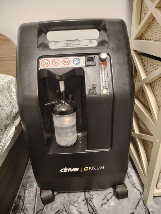 Кислороден концентратор