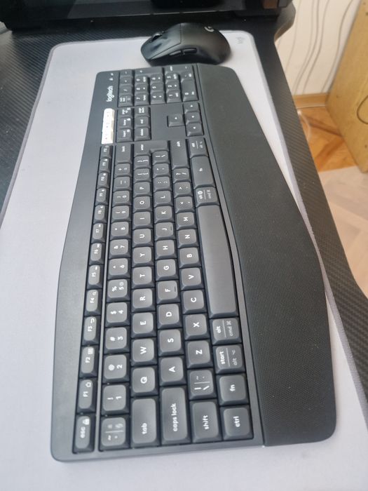 Мишка Logitech g pro и клавуатура k850(100евро комплект)
