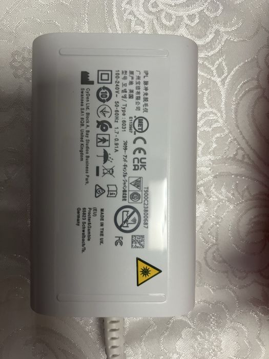 Фотоэпилятор Braun Silk-EXPERT PRO 5