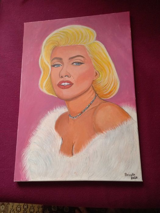 Tabluo marlyn monrou de vanzare