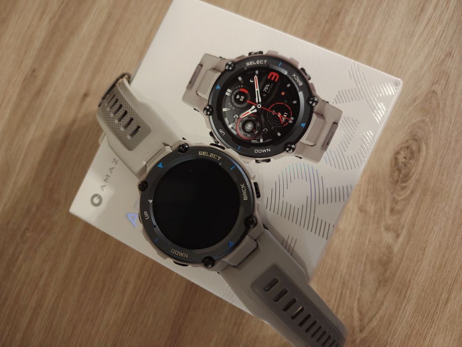 Ceas Amzfit T-Rex Pro