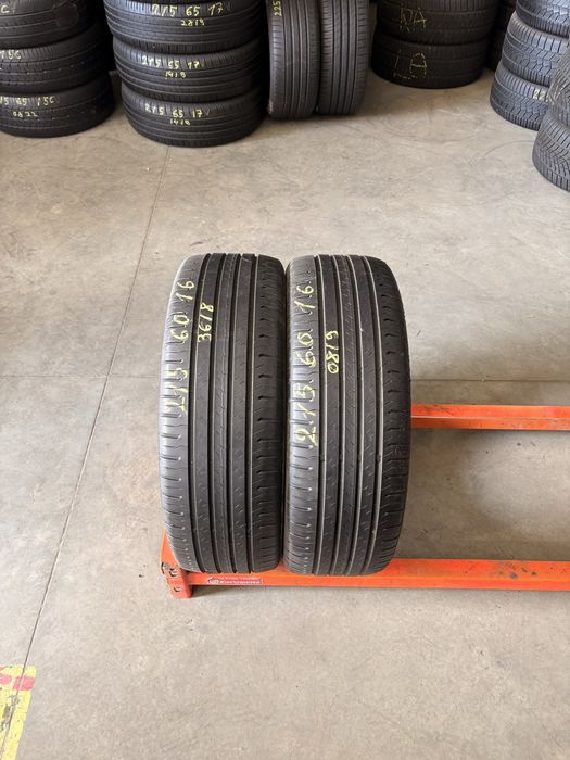 Anvelope vara 215/60/16 Continental ContiEcoContact 5 215 60 16 R 16