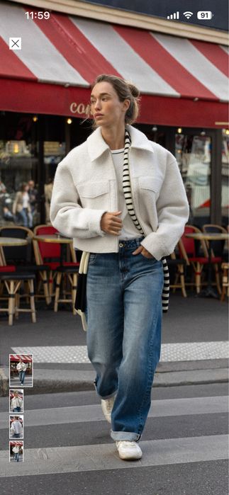 Дамско яке Zara/Зара