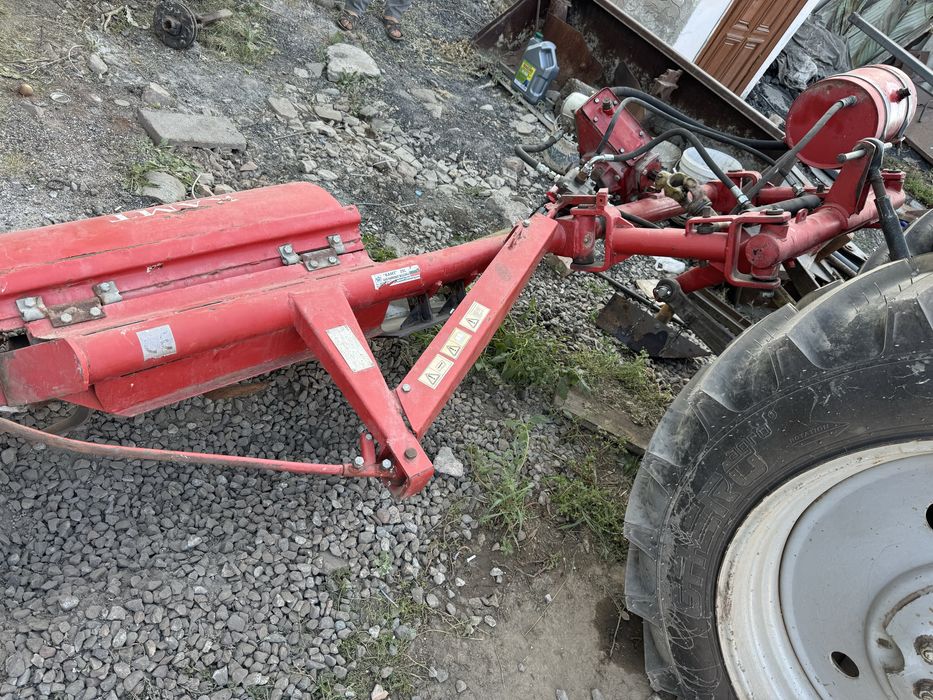 Продам садовую фрезу!