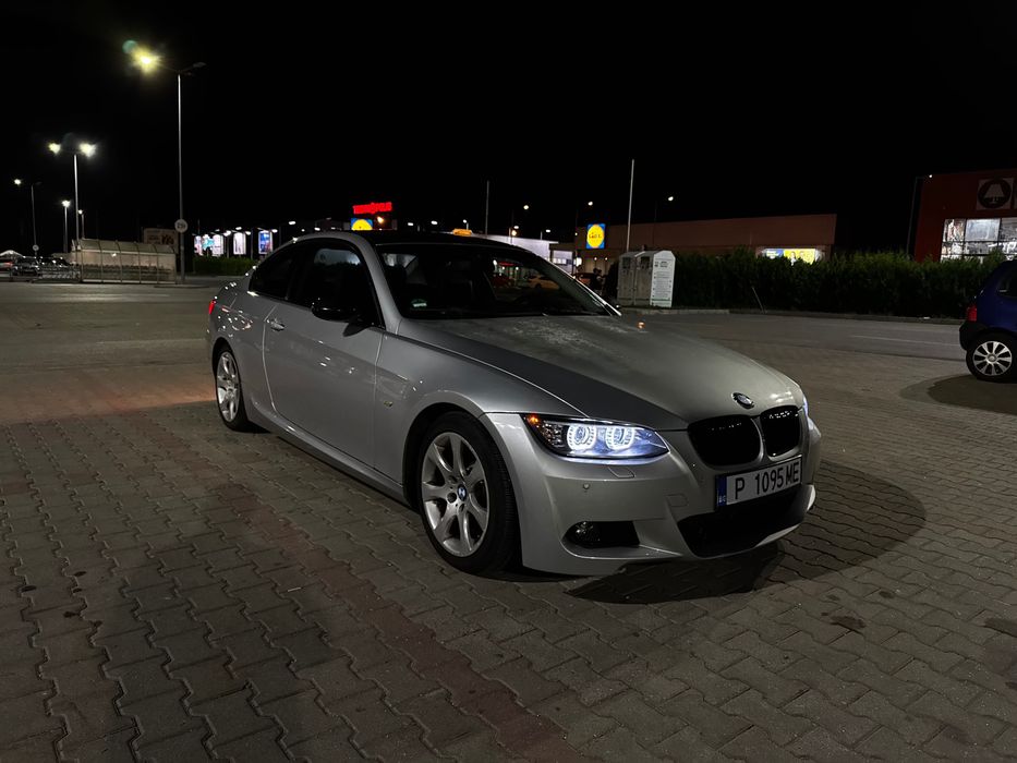 BMW 330xd  E92 231кс М57