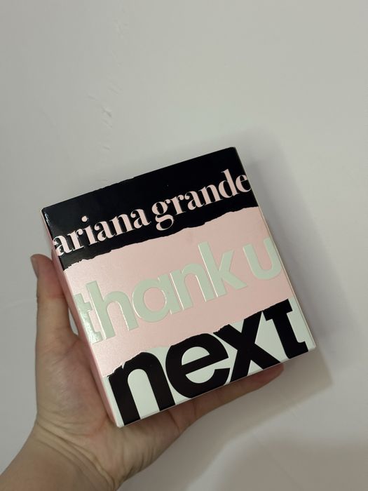 Духи Ariana Grande thank u next