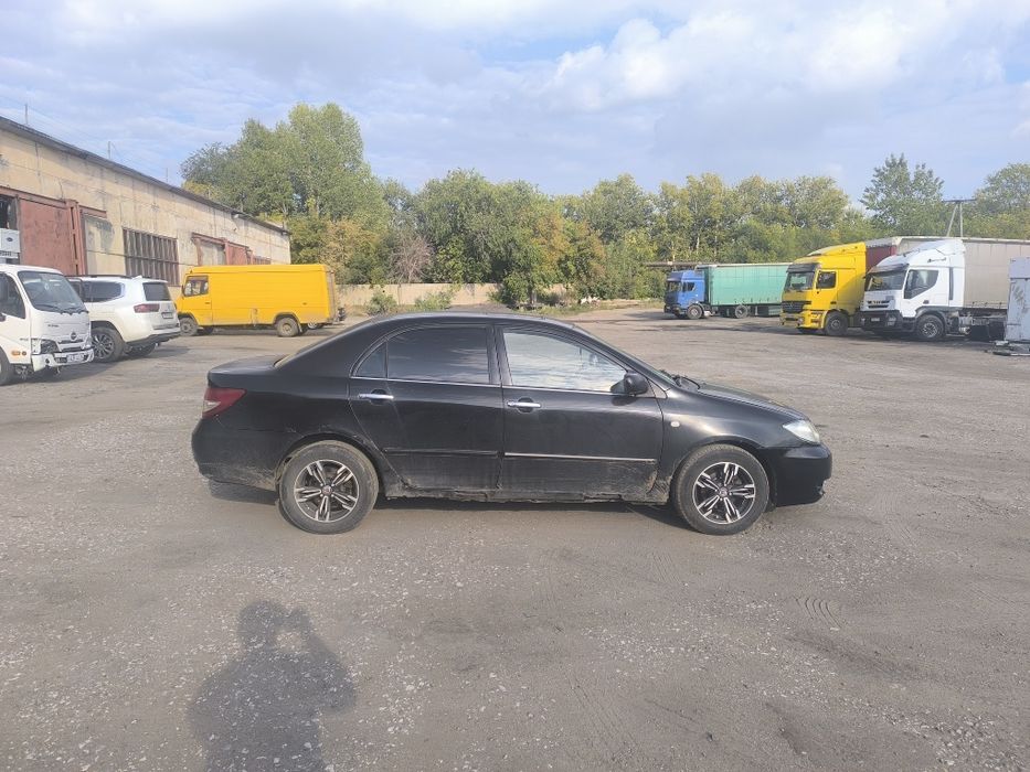 Продам BYD F3  китайский аналог Короллы