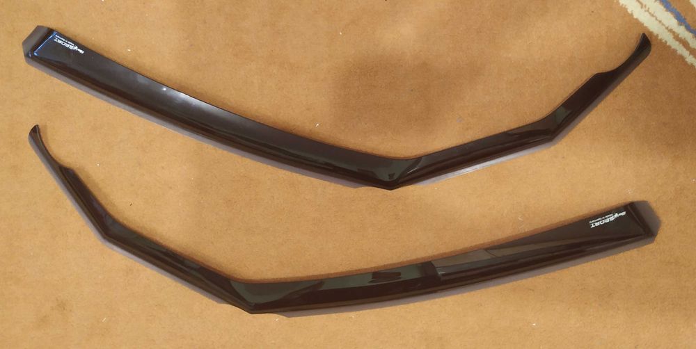 Ветробран дъждобран вежди Climair Ford Galaxy с ABE сертификат